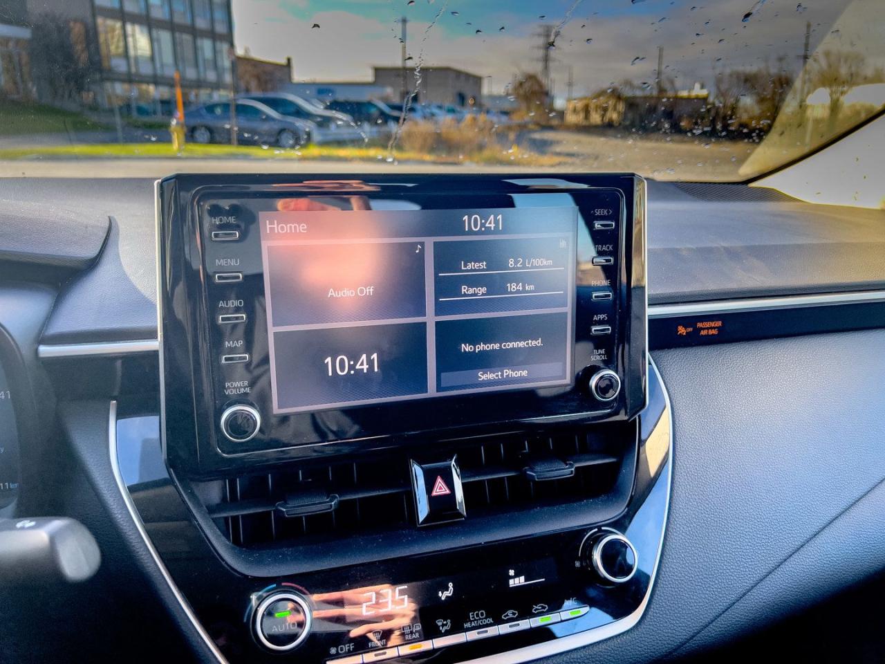 Toyota Corolla LE 2021