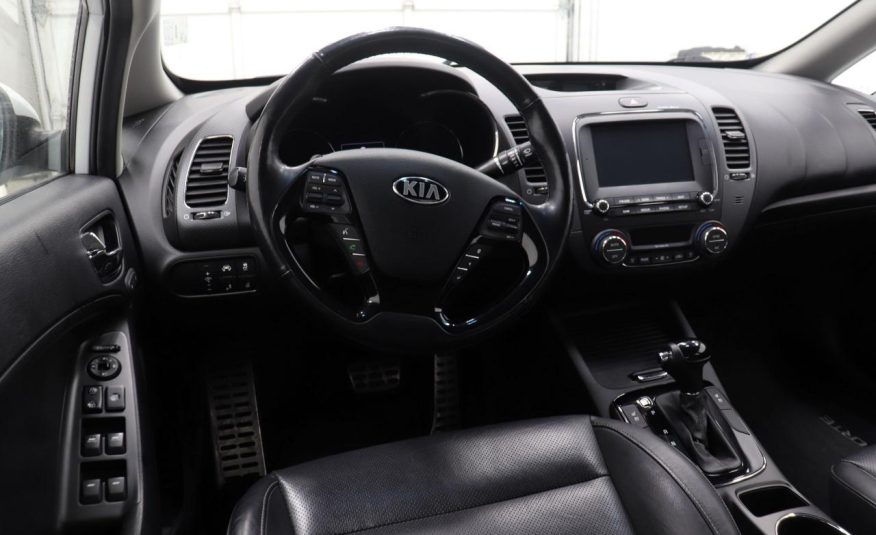 Kia Forte SX 2018