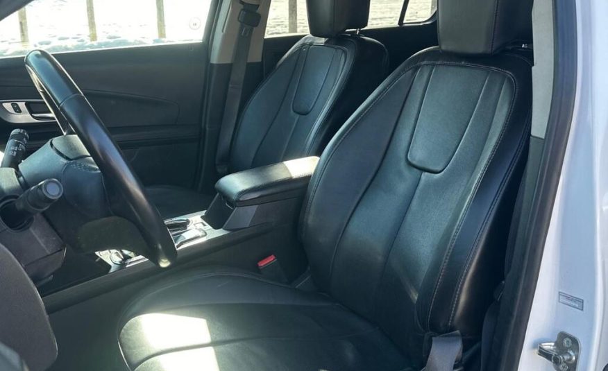 Chevrolet Equinox Premier 2017