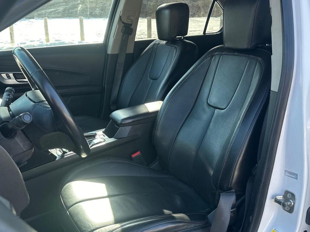 Chevrolet Equinox Premier 2017