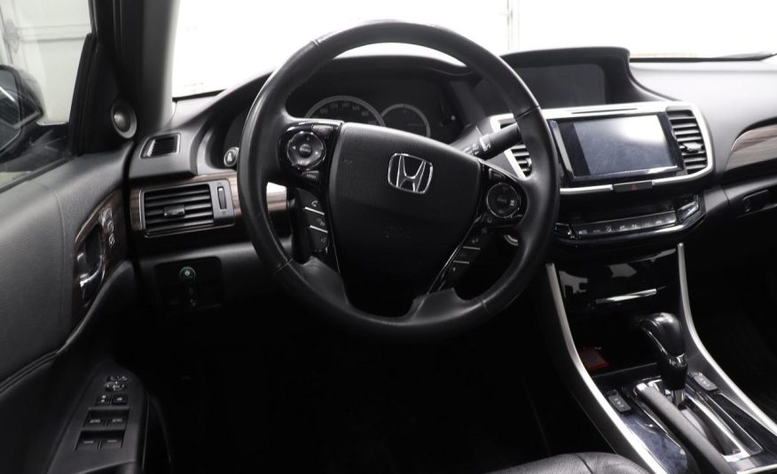 Honda Accord EX-L 2016