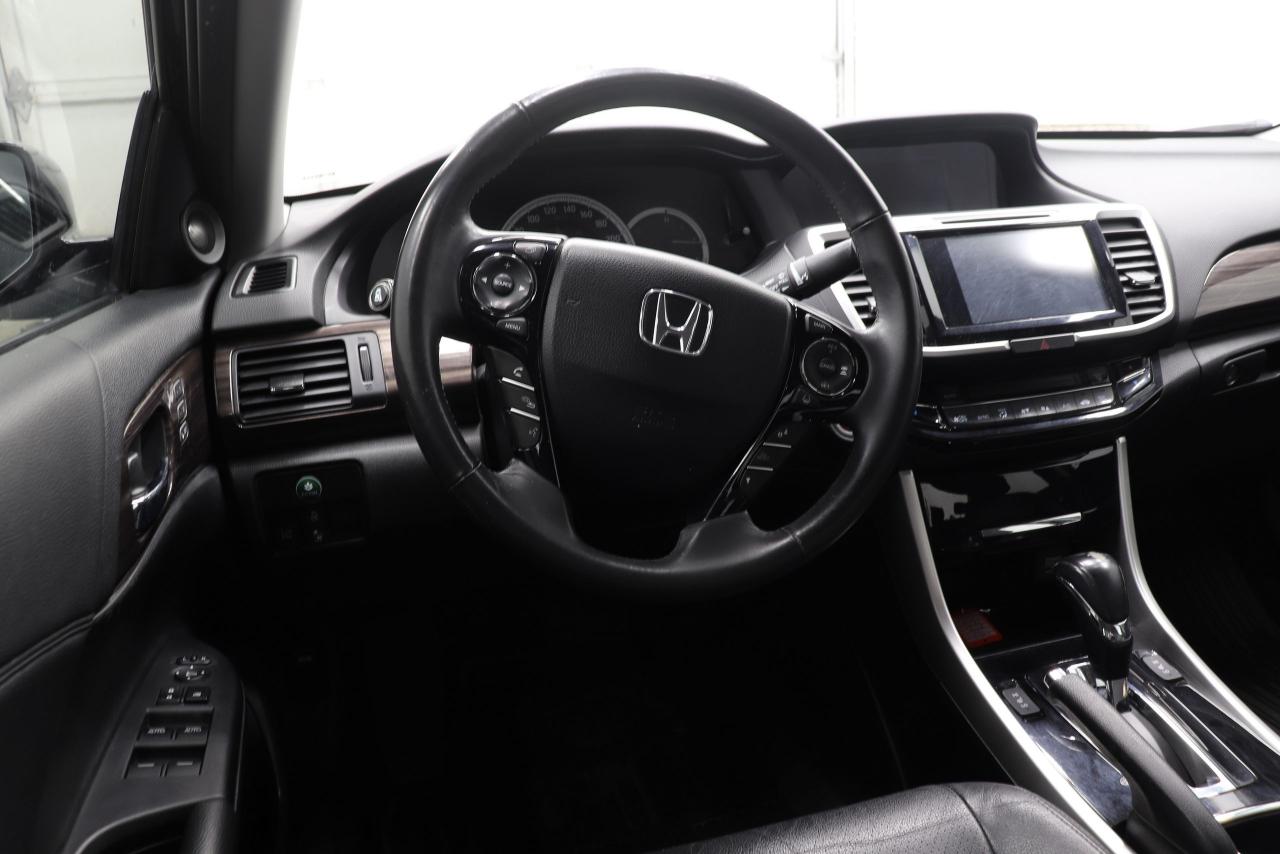 Honda Accord EX-L 2016