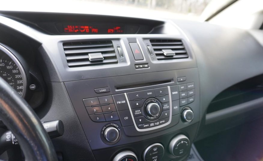 Mazda 5 2012