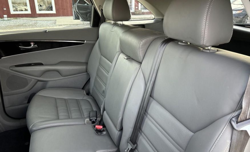 Kia Sorento EX 2016