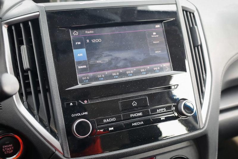 Subaru Impreza 2020