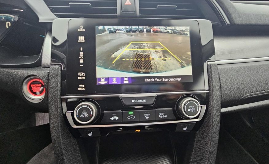 Honda Civic SE 2018