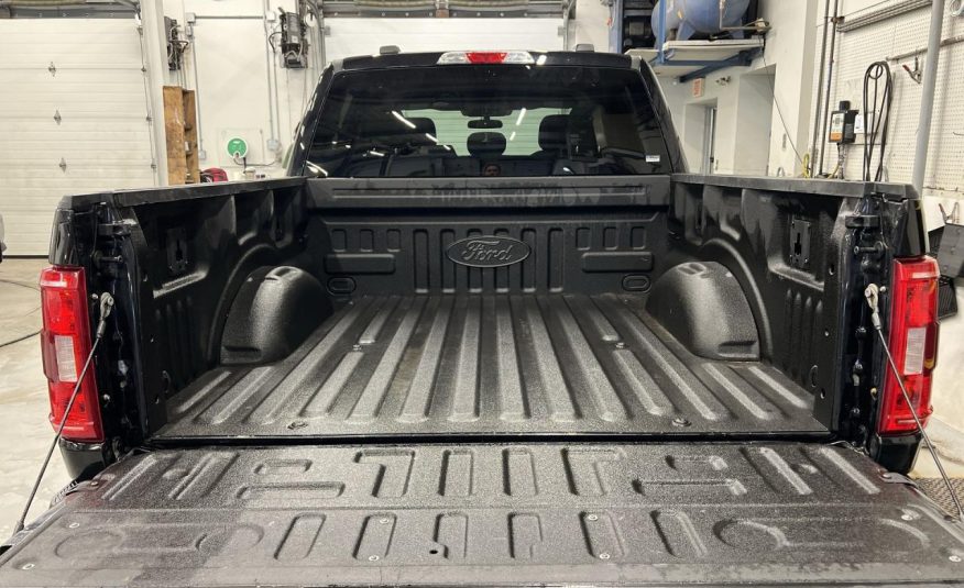 Ford F-150 XLT 4×4 2021