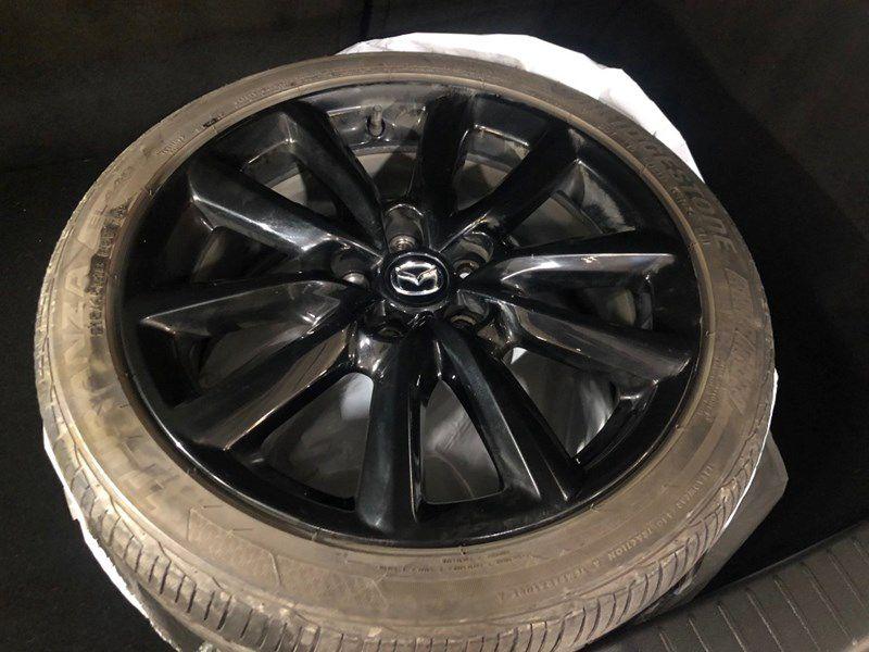 Mazda Sport GT Turbo 2021