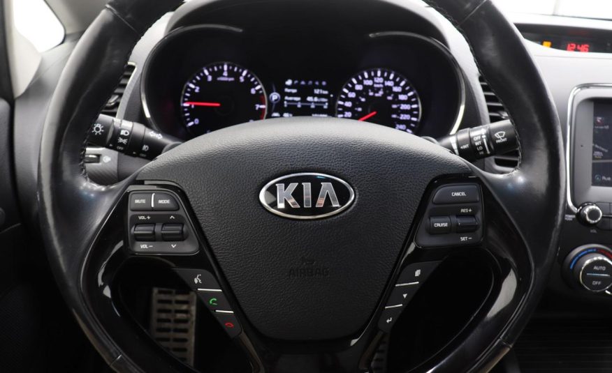Kia Forte SX 2018