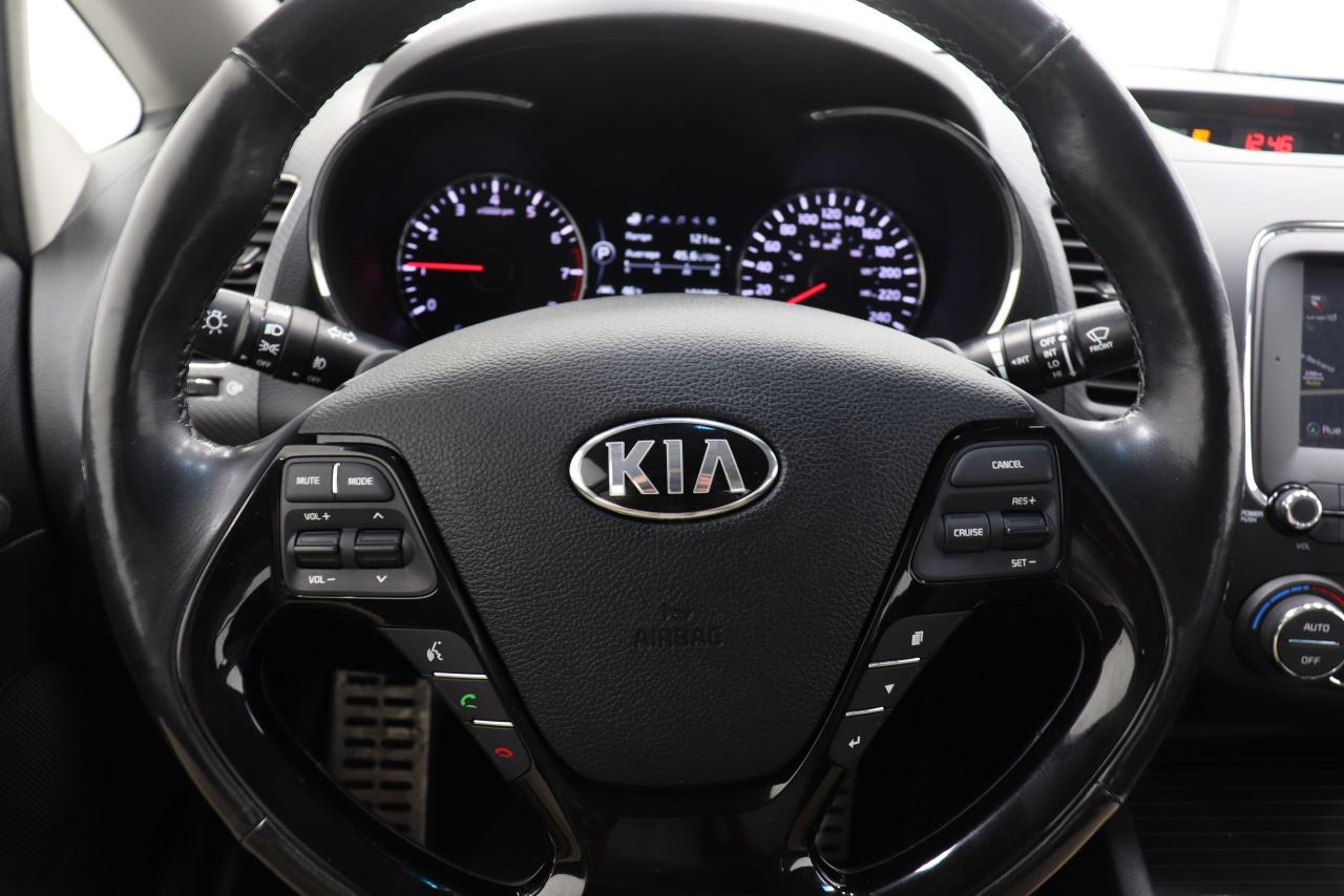 Kia Forte SX 2018
