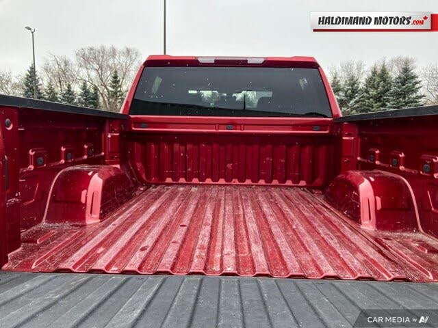 Chevrolet Silverado 1500 LT 2022