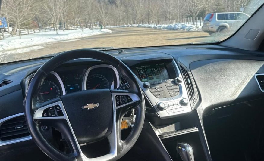 Chevrolet Equinox Premier 2017