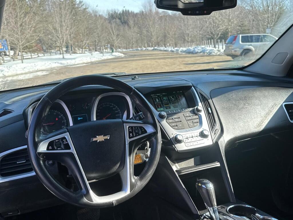 Chevrolet Equinox Premier 2017