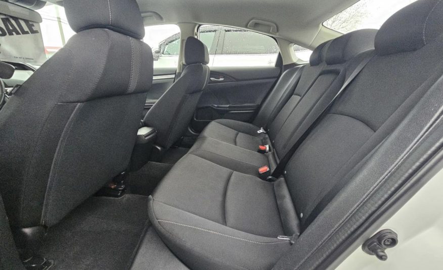 Honda Civic SE 2018