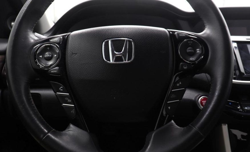 Honda Accord EX-L 2016