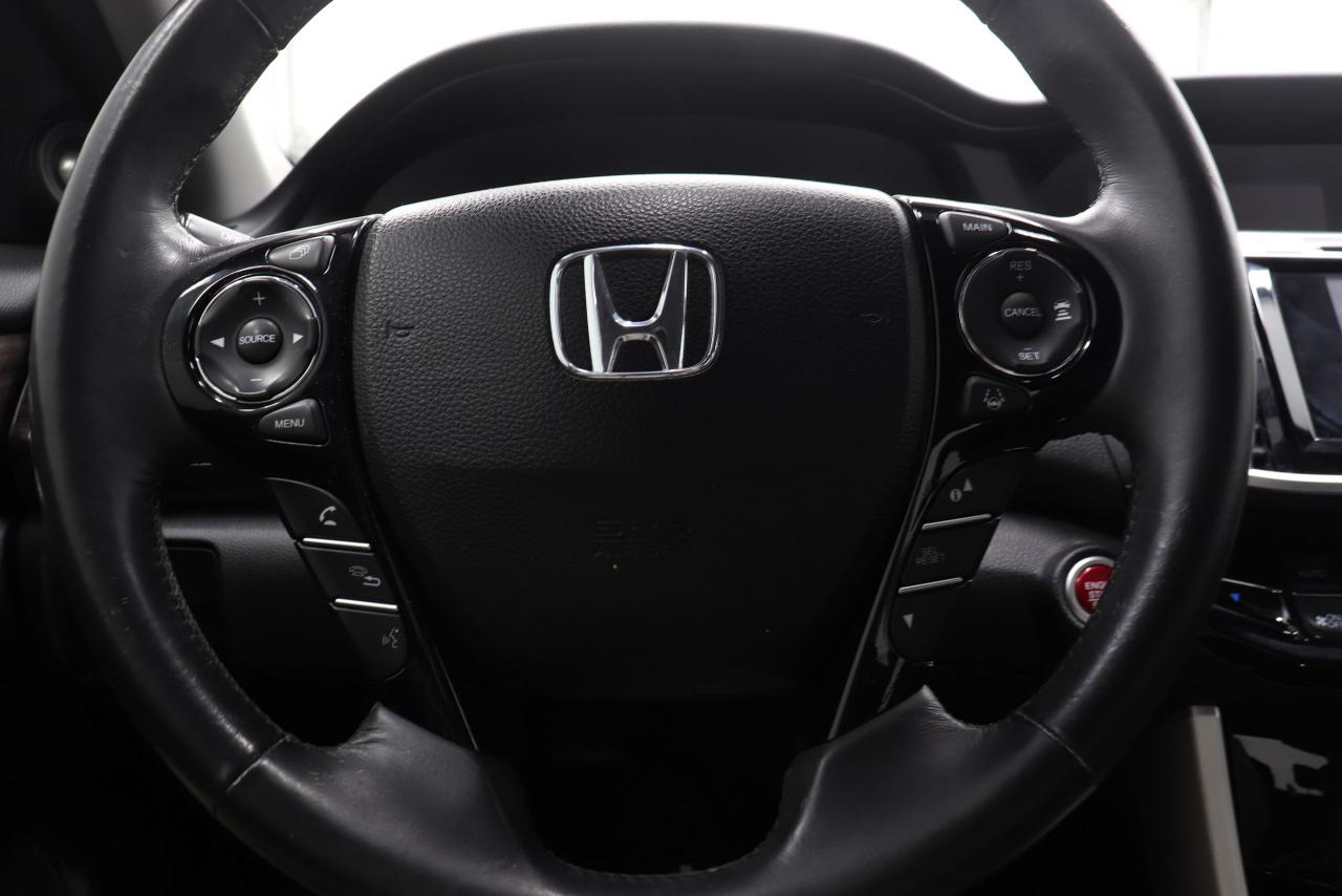 Honda Accord EX-L 2016