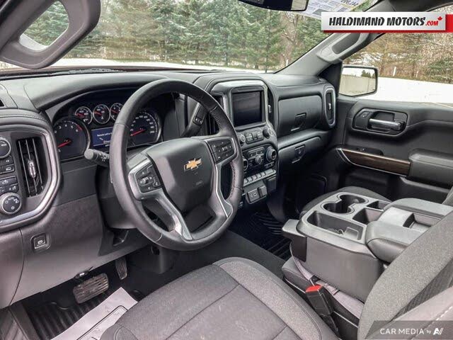 Chevrolet Silverado 1500 LT 2022