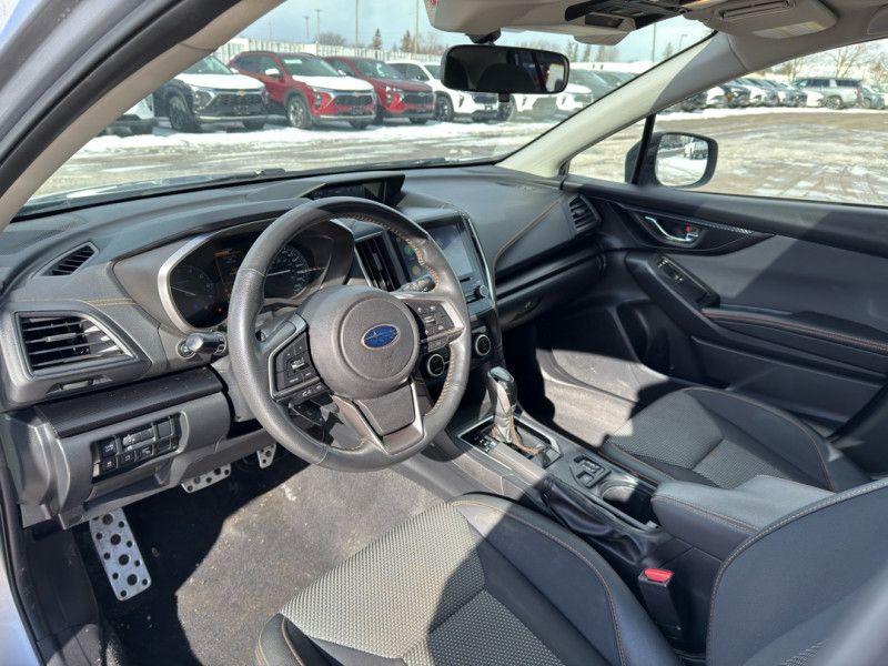 Subaru XV Crosstrek 2021