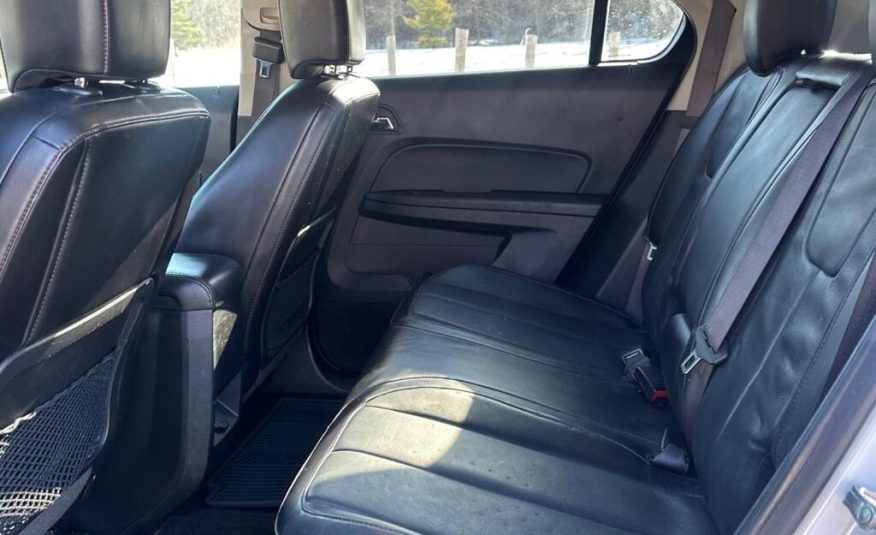 Chevrolet Equinox Premier 2017