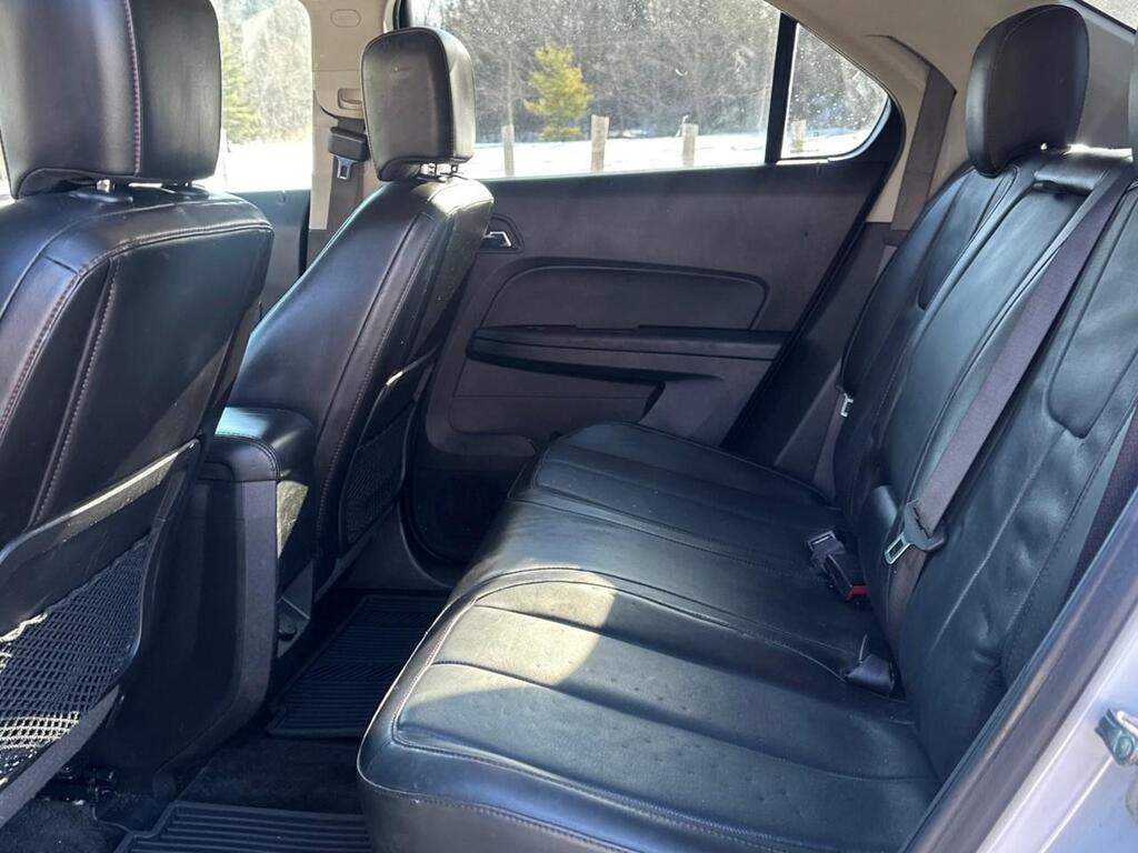 Chevrolet Equinox Premier 2017