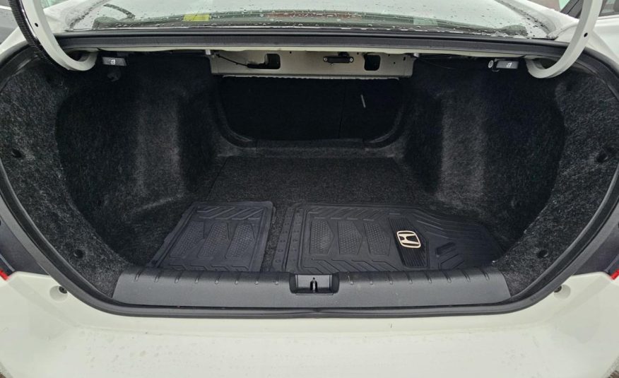 Honda Civic SE 2018