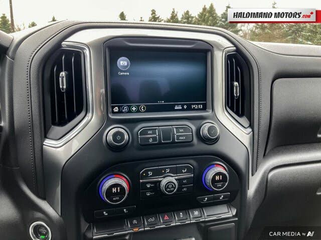 Chevrolet Silverado 1500 LT 2022