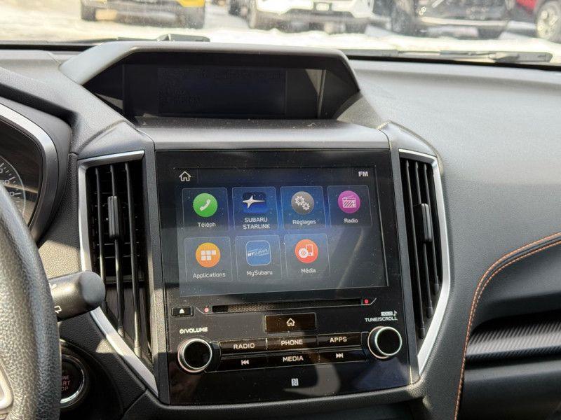 Subaru XV Crosstrek 2021