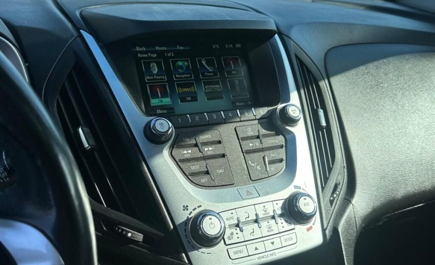 Chevrolet Equinox Premier 2017