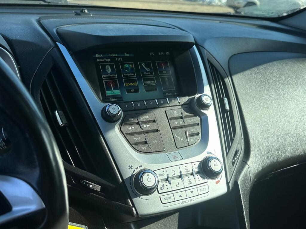 Chevrolet Equinox Premier 2017