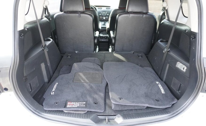 Mazda 5 2012