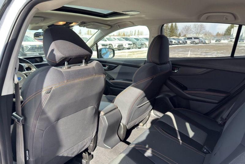 Subaru XV Crosstrek 2021