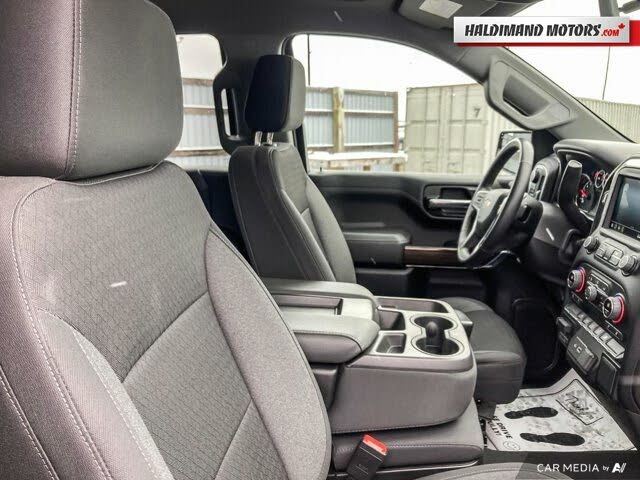 Chevrolet Silverado 1500 LT 2022