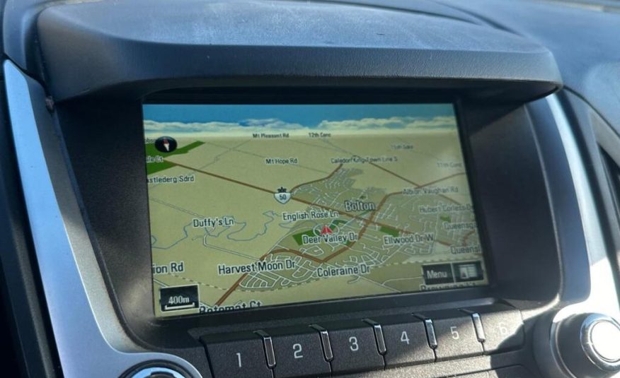 Chevrolet Equinox Premier 2017