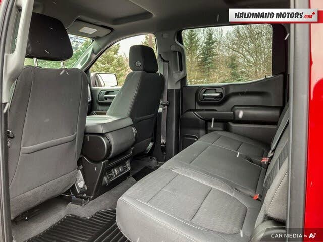 Chevrolet Silverado 1500 LT 2022