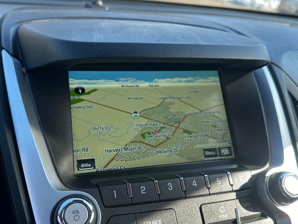 Chevrolet Equinox Premier 2017