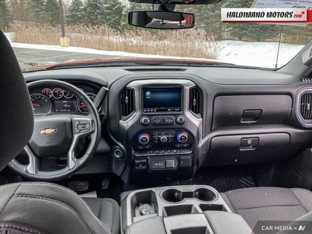 Chevrolet Silverado 1500 LT 2022